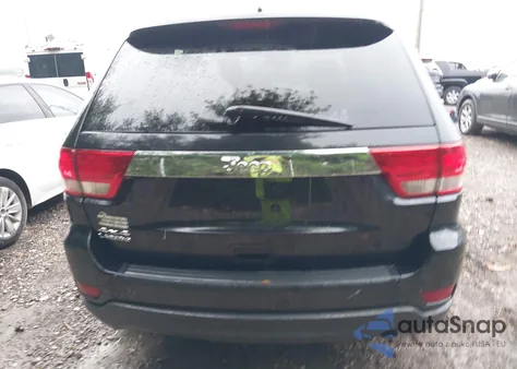 2013 Jeep Grand Cherokee Laredo z USA, uszkodzony, nr VIN 1C4RJFAG8DC558024